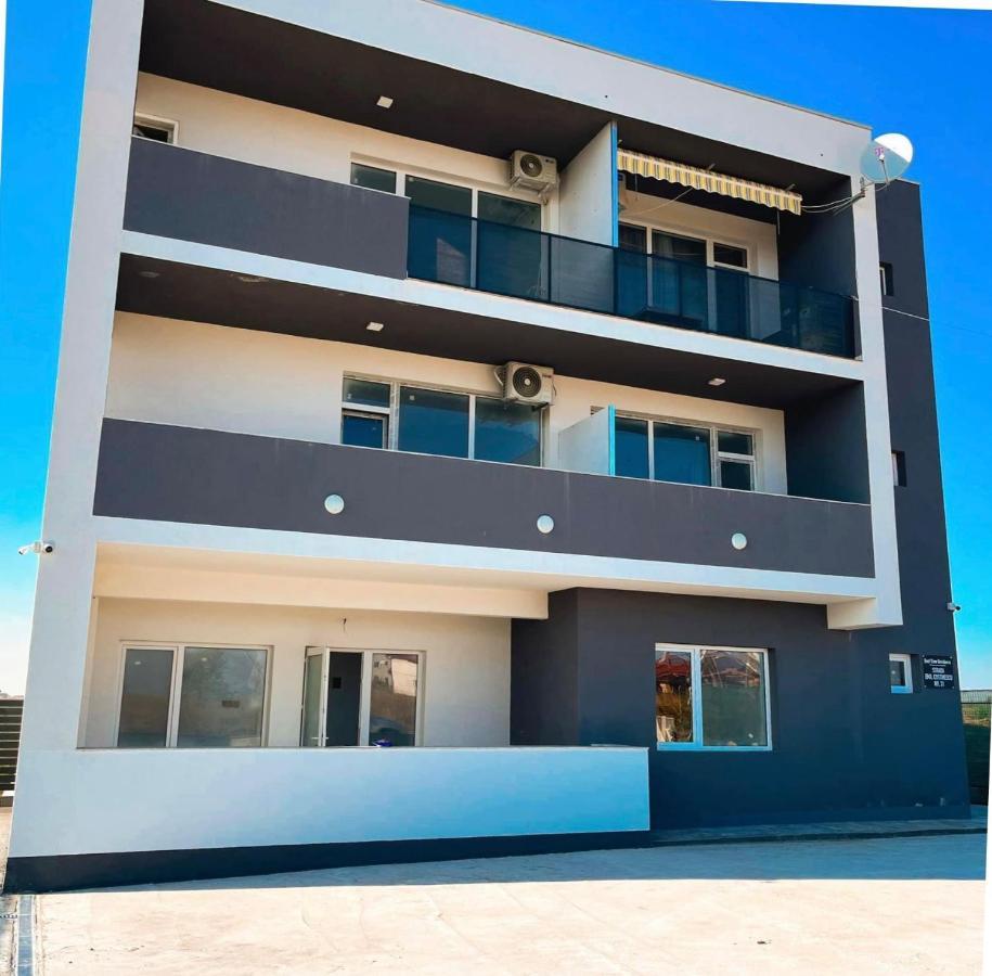 Апартаменты Nubia Sea View Костинешти Экстерьер фото